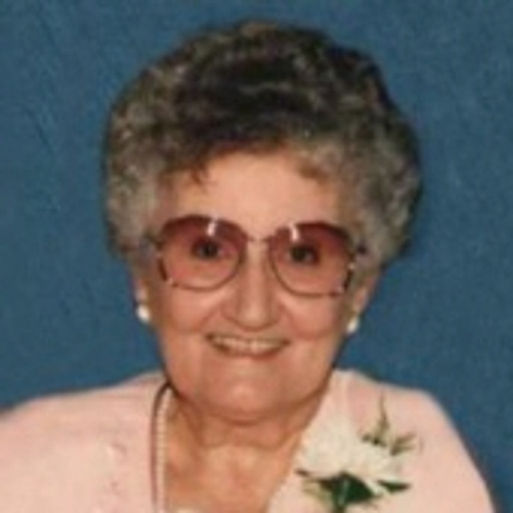 Ida King Auman