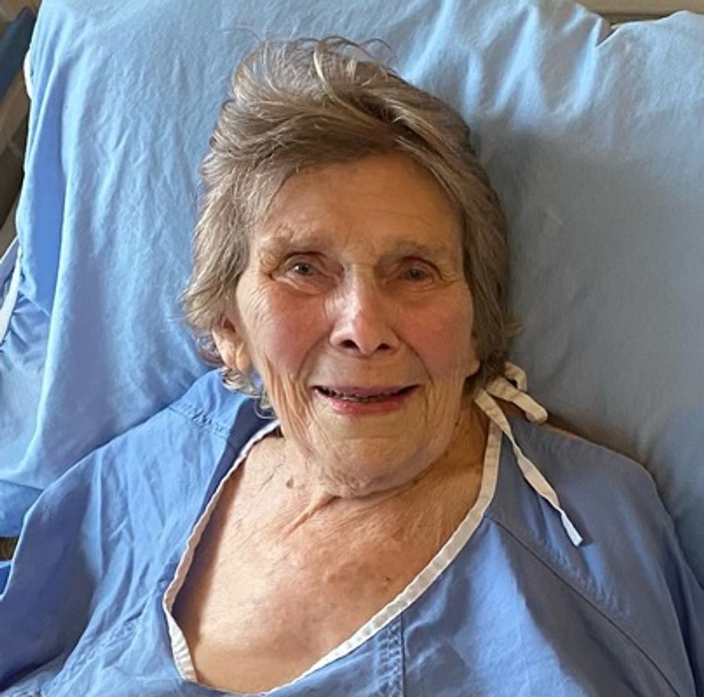 June Gertrude Bennett