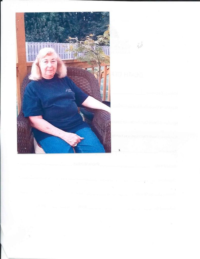 Harriette Scott Profile Photo