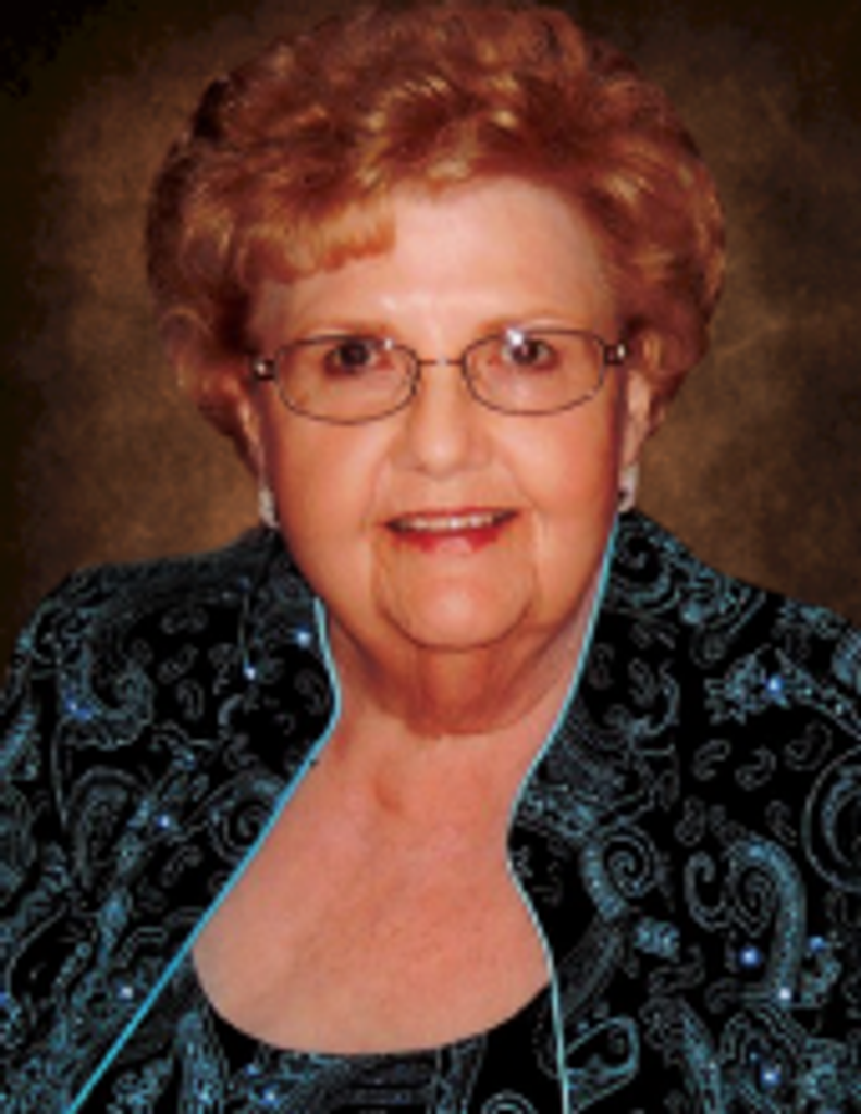 Martha Ann Paxton