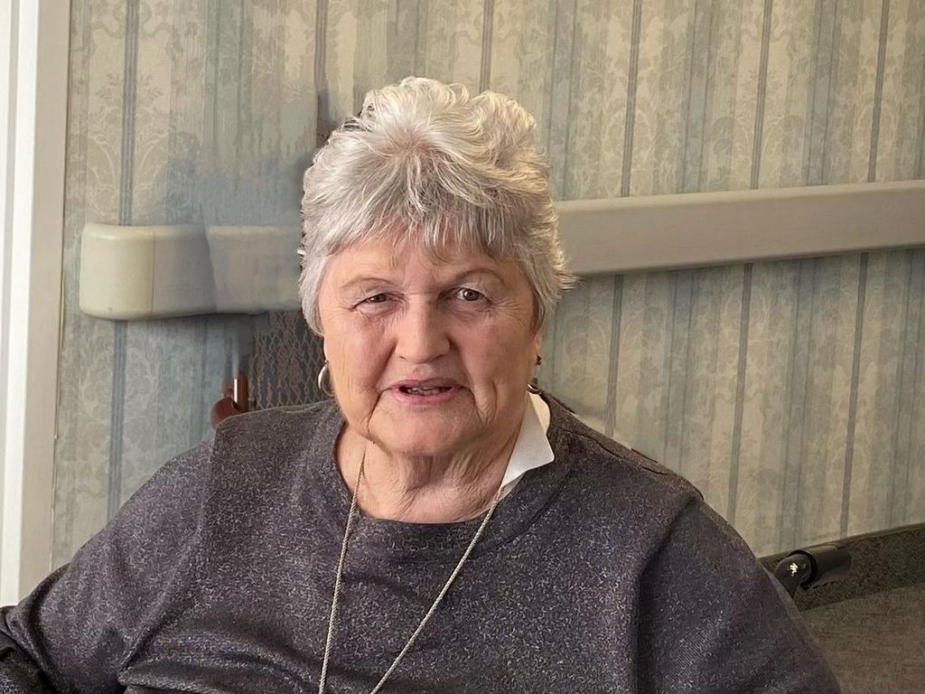 Kathleen May Johnson