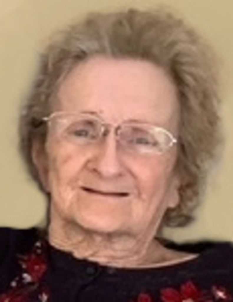 Betty Ruth Mcfarland