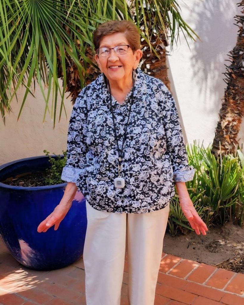 Arlene Lucille Padilla Profile Photo