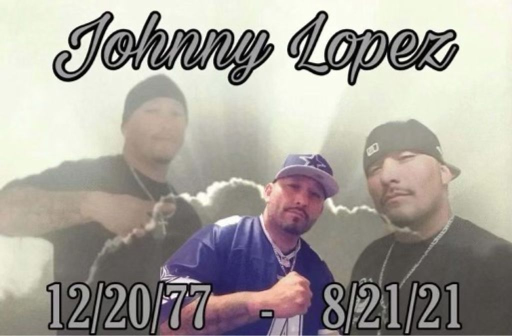 Johnny Lopez