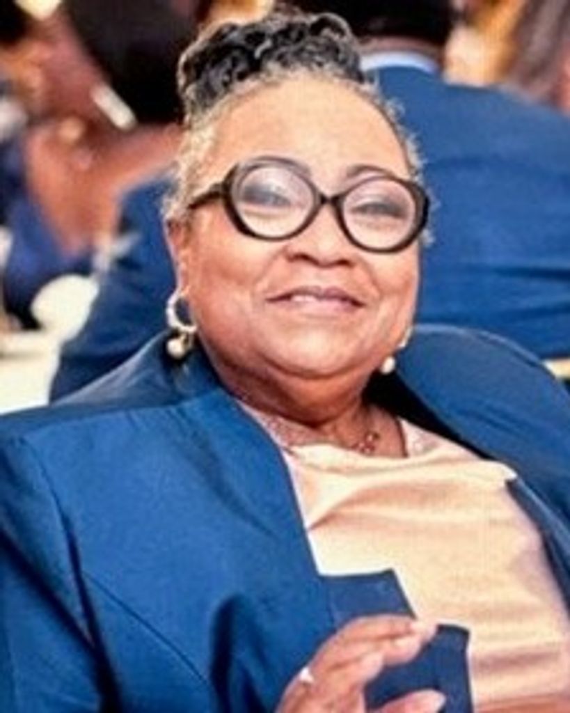 PEGGY LYVETTE CAMPER