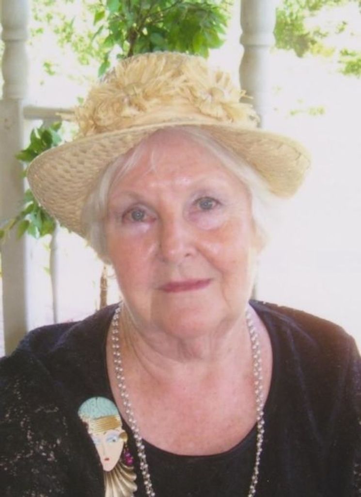 Mary Ann (Hartell)  Bryden