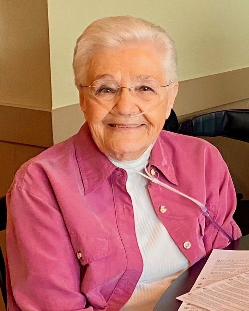 Dorothy A. (Dixon) Andrus
