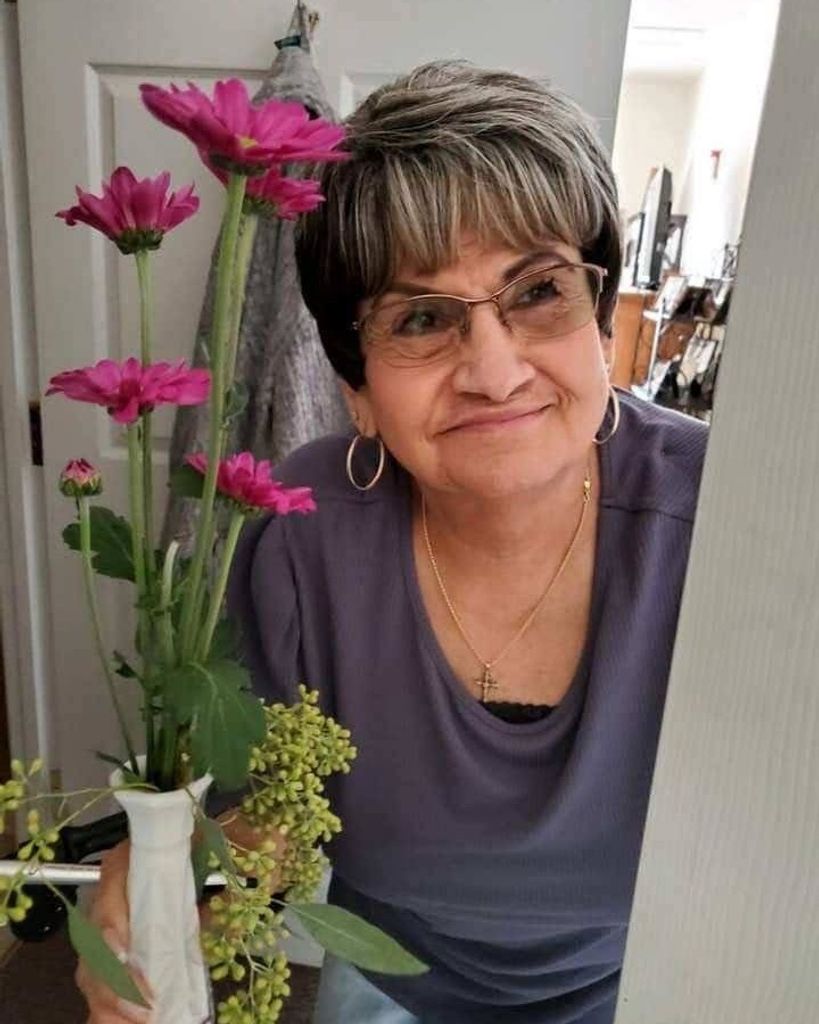 Elizabeth "Rose" Ortiz - Lopez