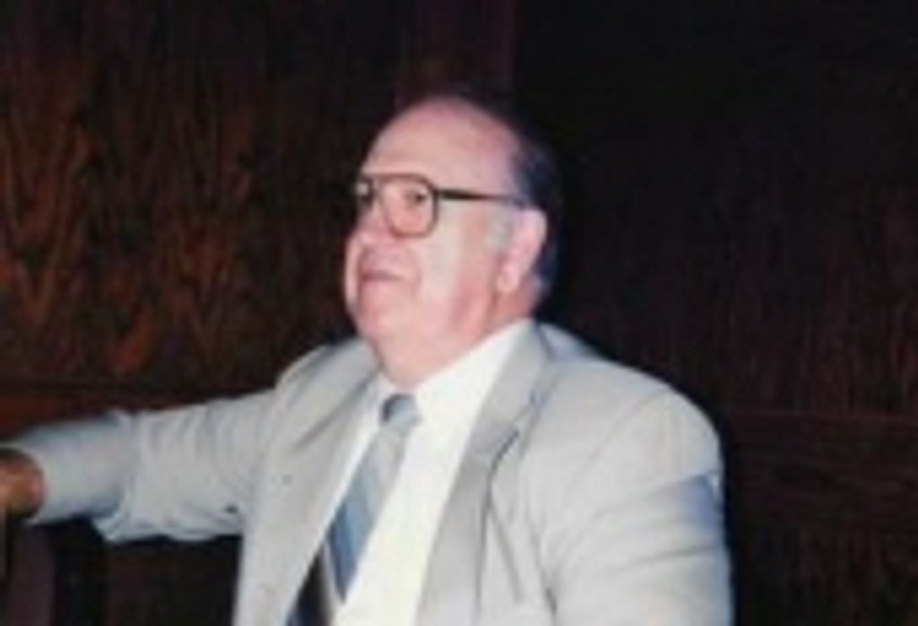 Walter J. Gluvna