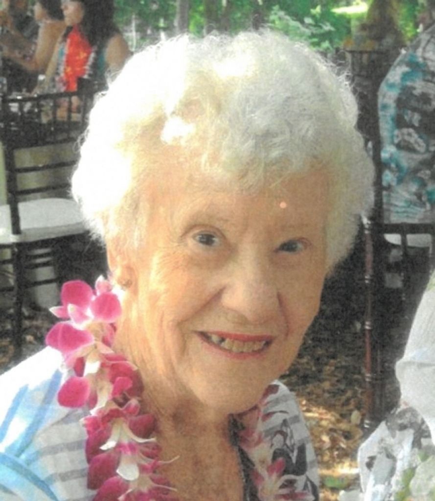 Mrs. Georgia R Hyder