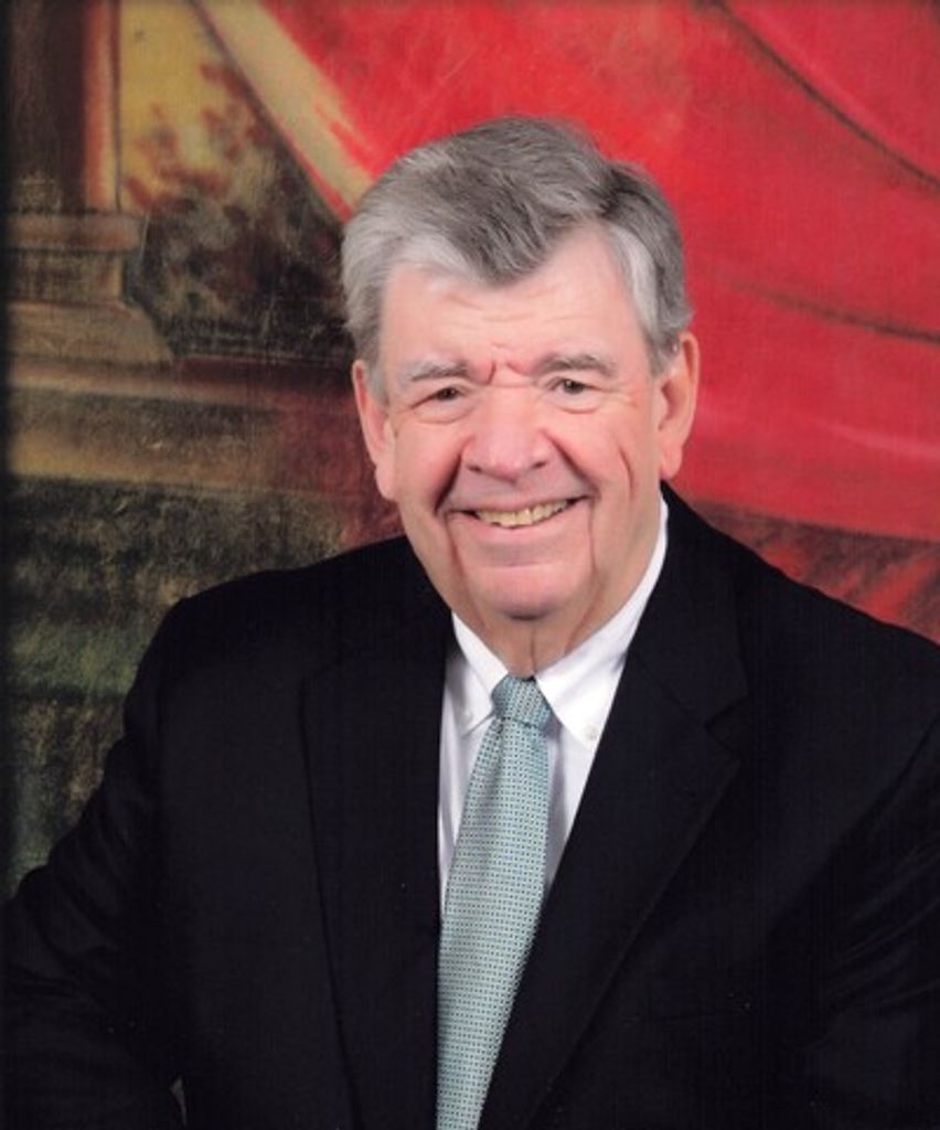 Calvin H. "Butch" Martin