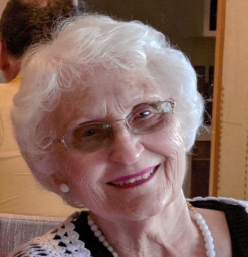 Dorothy Petzker's obituary image