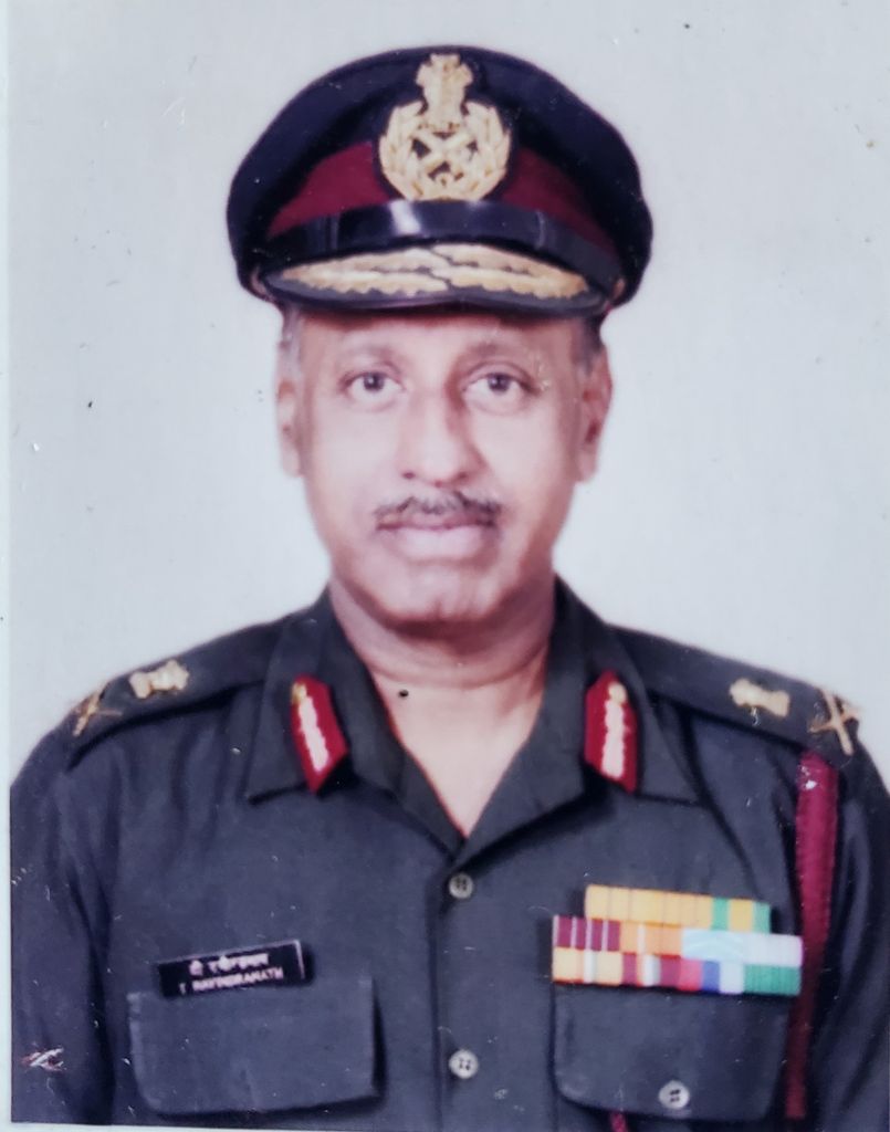 Lt. Gen. Ravindranath Turaga, Avsm, Vsm, Mds, Fadi Profile Photo