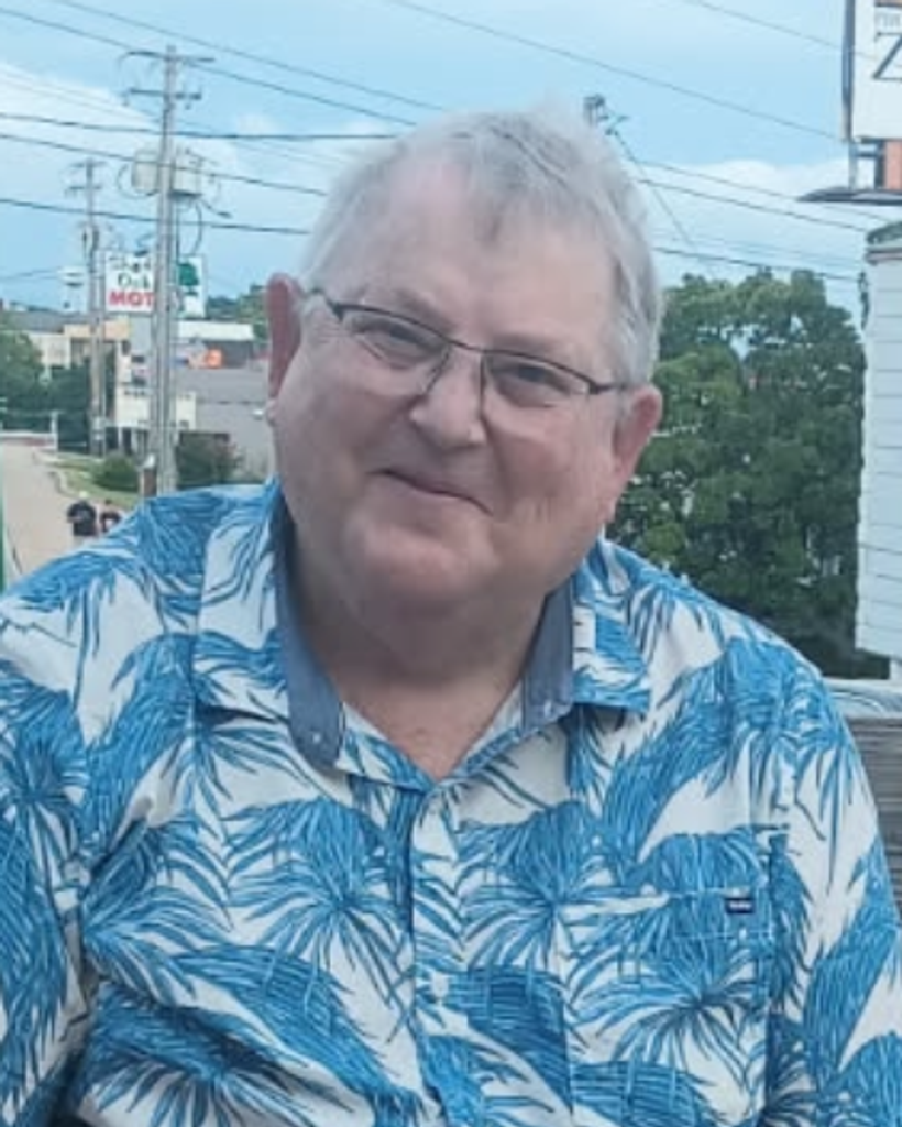 Ronald W. Frentrop