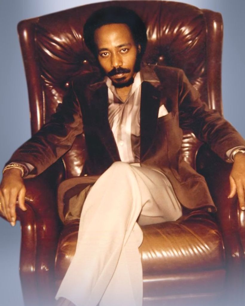 Mr. Charlie Mack Burks