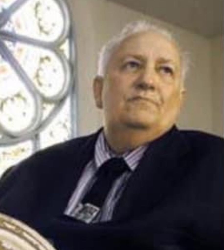 Rev. Ronald Veach Profile Photo