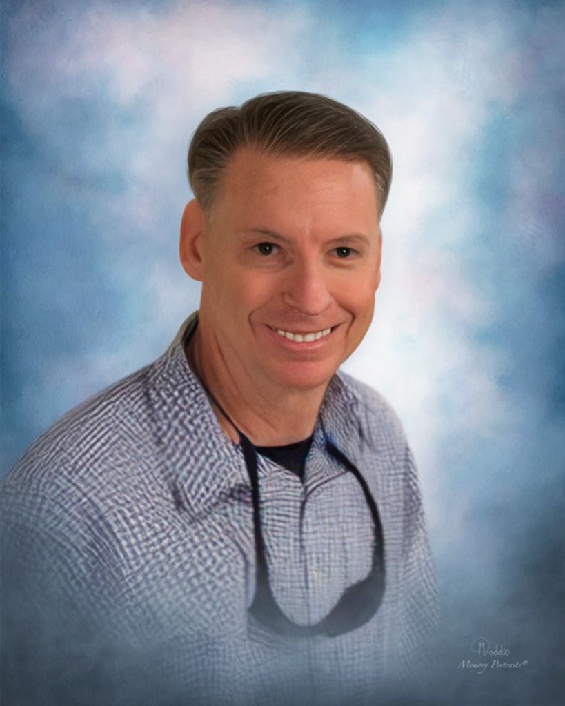 Blaine Edward Miller