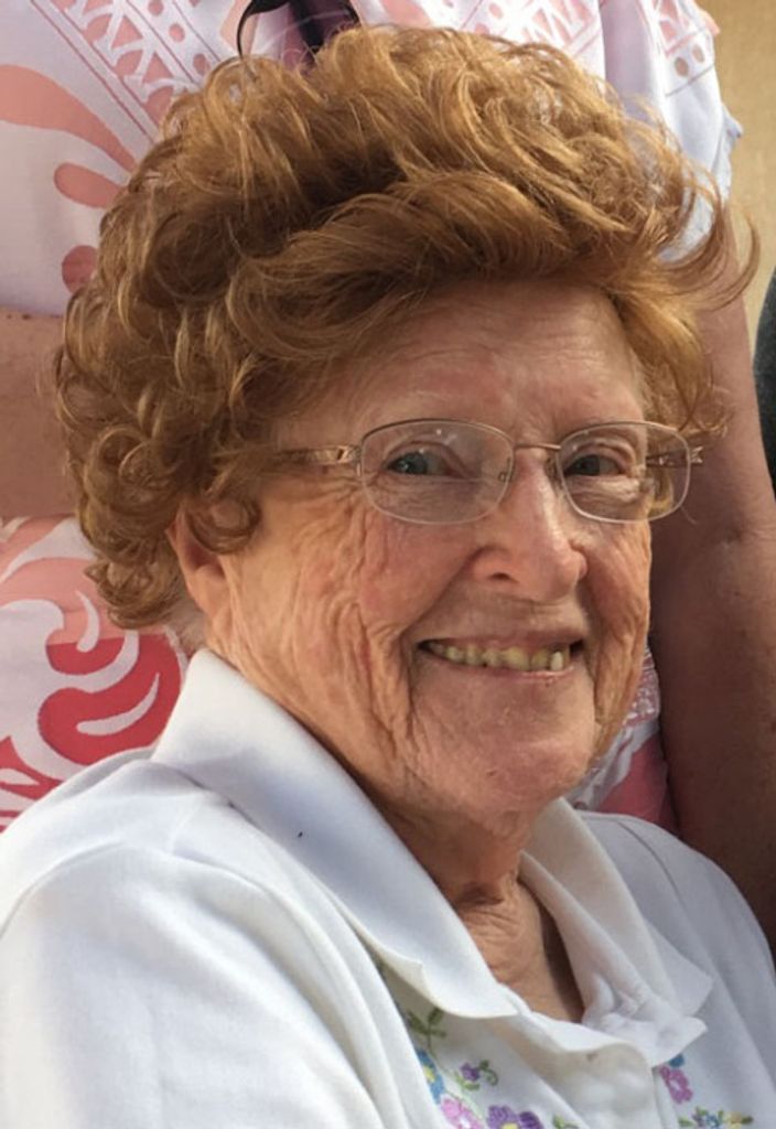 Gloria Ruth Yates