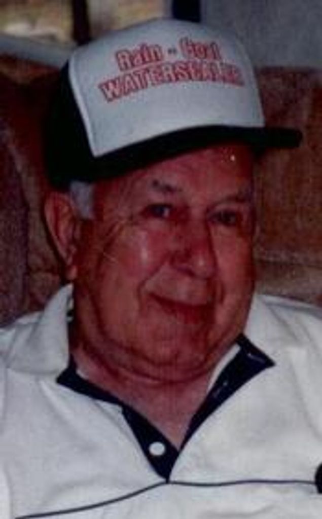 Elmer C. Anderson