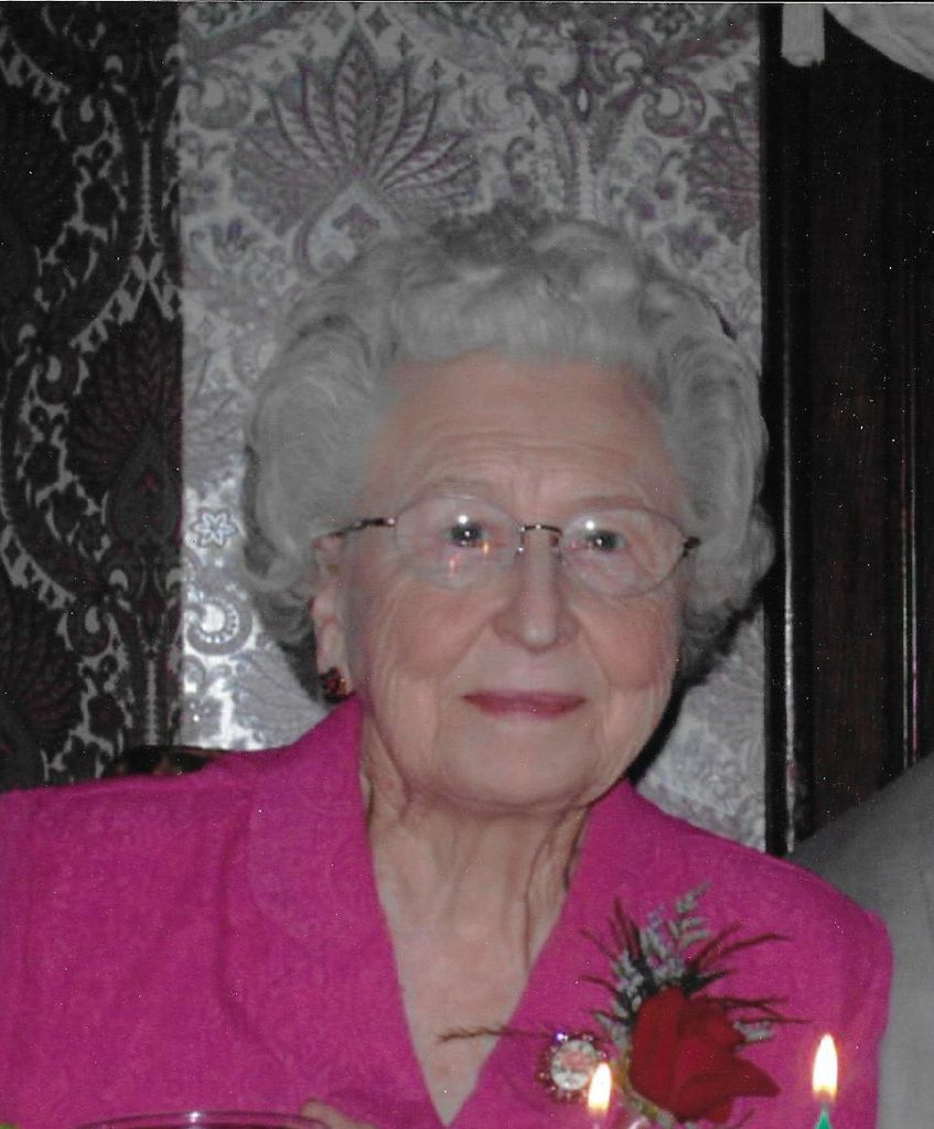 Helyn Marie Duff (Bartelt)