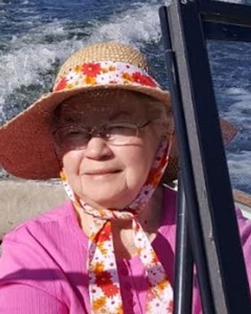 Betty Lou LaMere