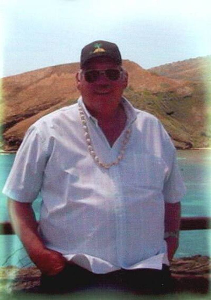 Robert William Warren Profile Photo