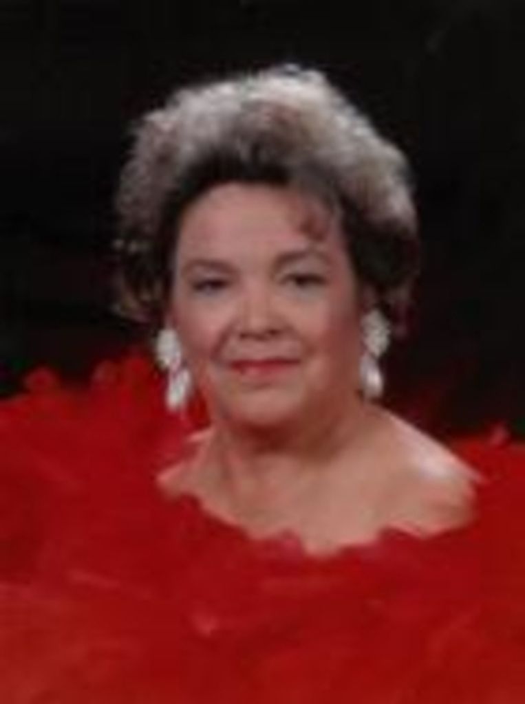 Margaret Anne 'Mocki' Eubank