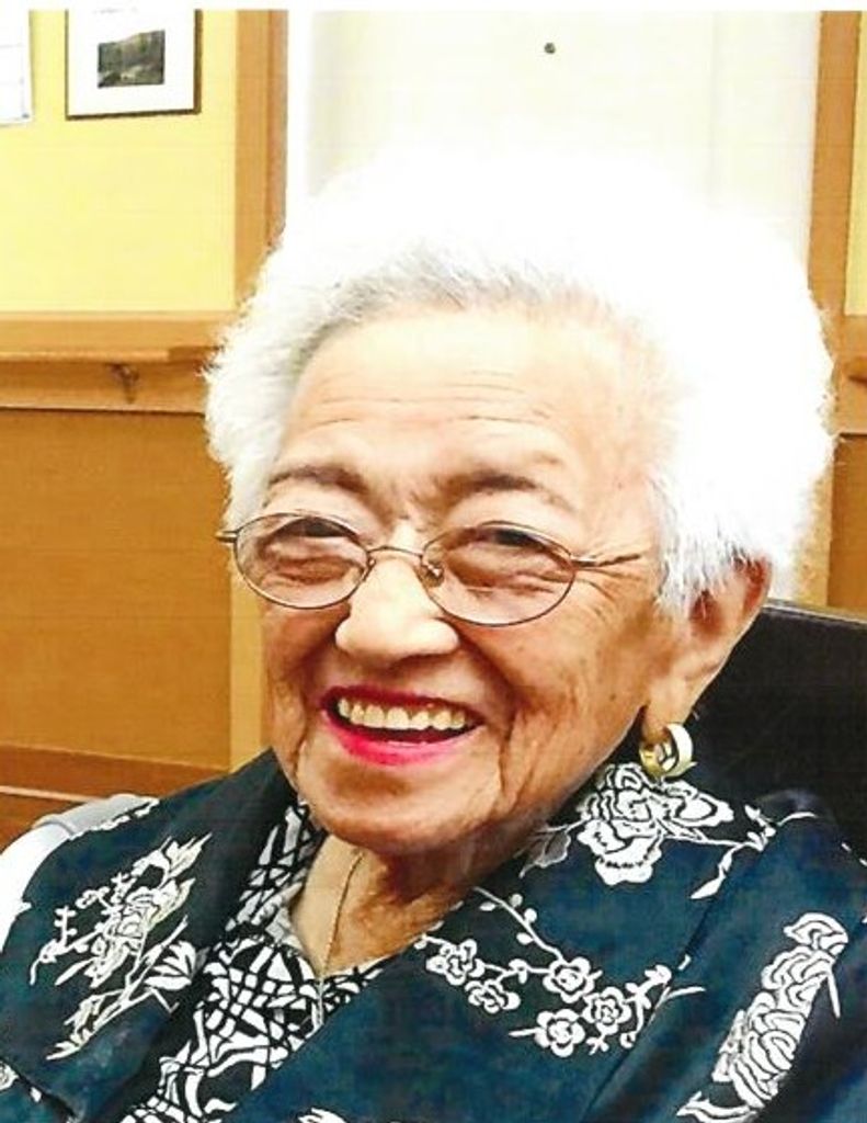 May Nobuko Saito