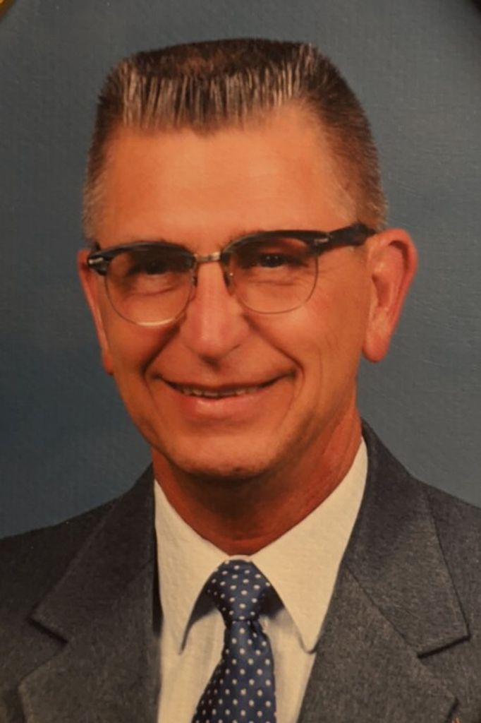 Willis Sidney "Bill" Hilker
