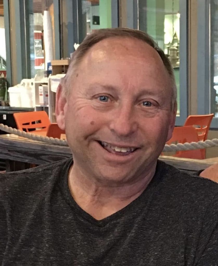 Gregory Robert Eldridge
