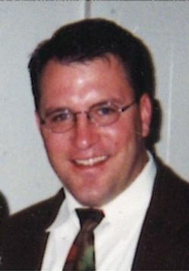 Anthony C. "Tony" Huslig