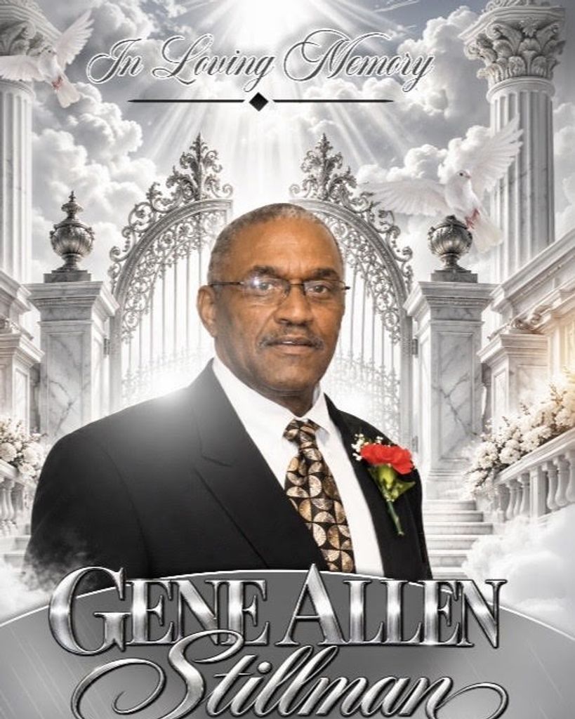 Gene Allen Stillman Profile Photo