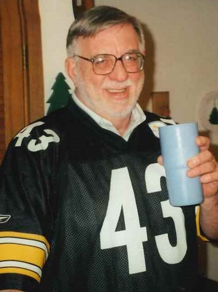 Lawrence Merz, Jr