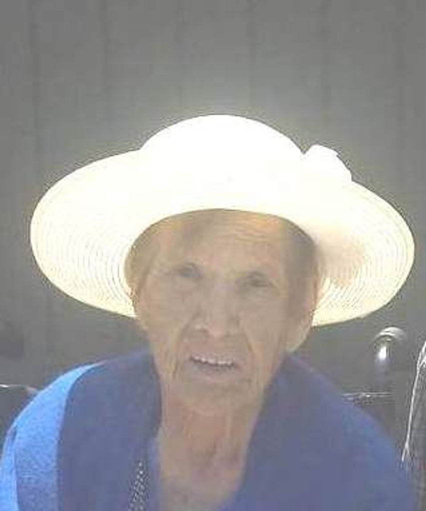 Maria Araiza Perez
