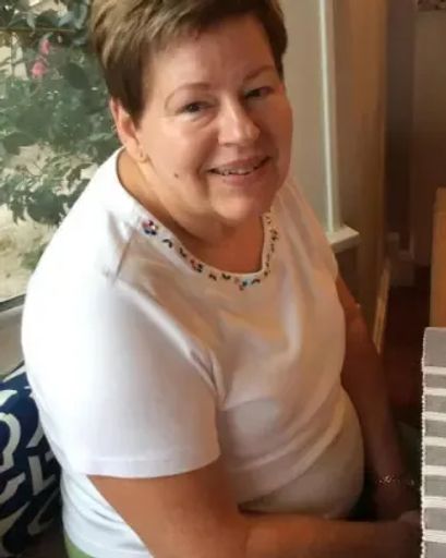 Naomi Faye Meyer Judy's obituary image