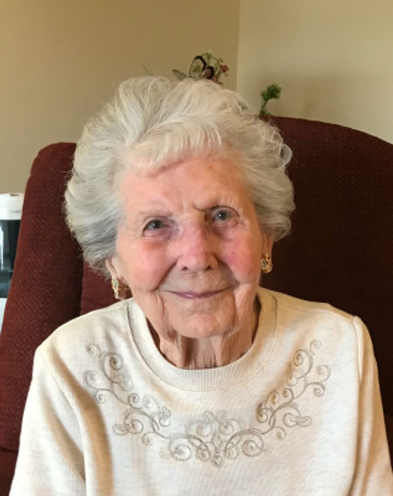 Ruth Lorraine Andrews