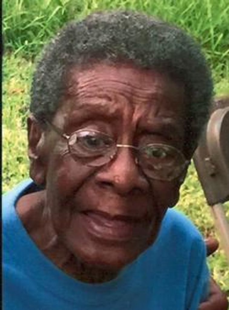 Mrs. Annie Mae Frost
