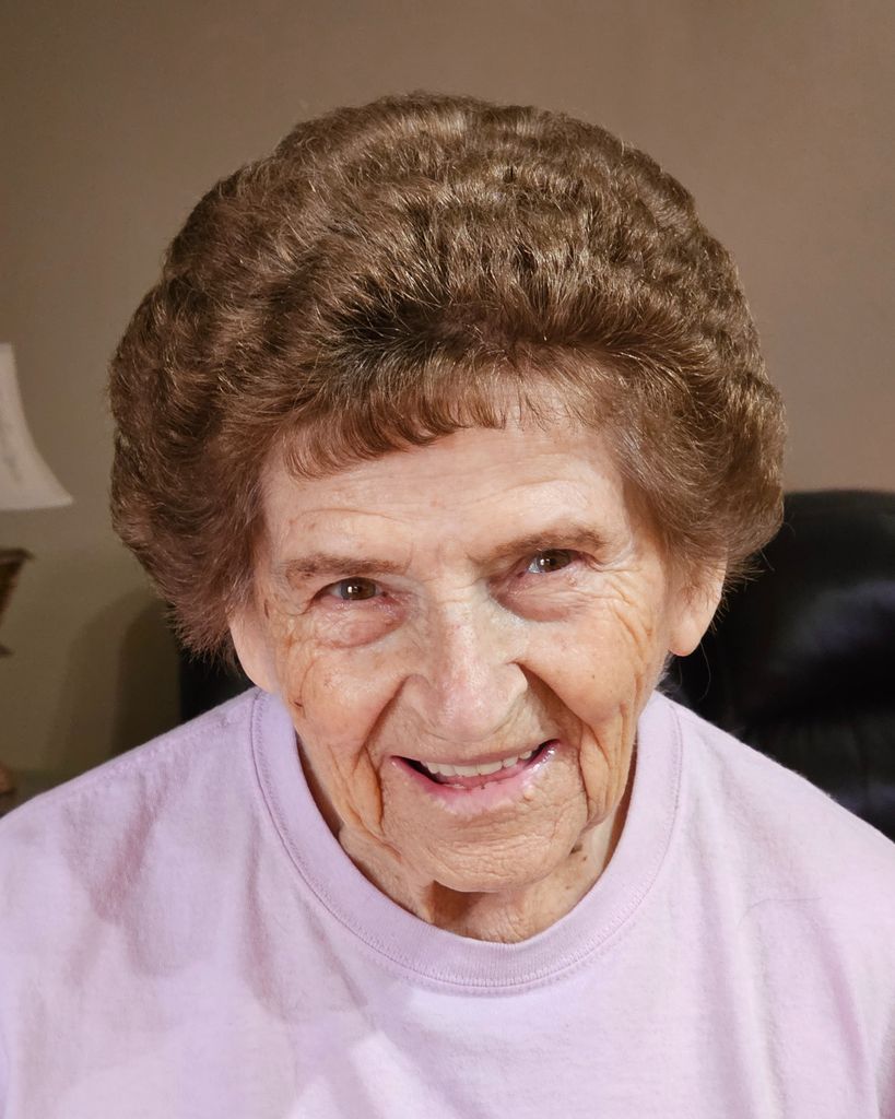June Lydia Dahlhauser Profile Photo