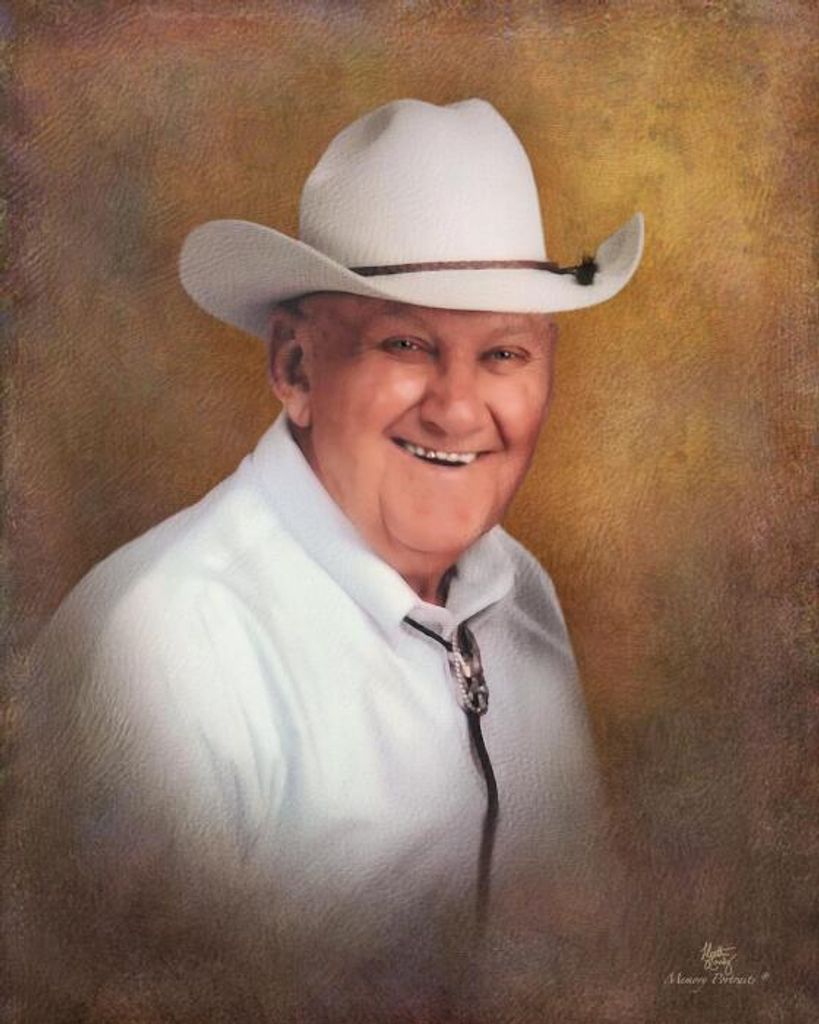 J.H. "Buster" Hodges