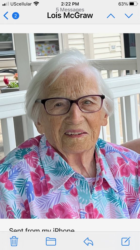 Lois Ann Mcgraw Profile Photo