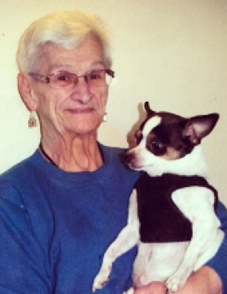 Betty Jane Grube