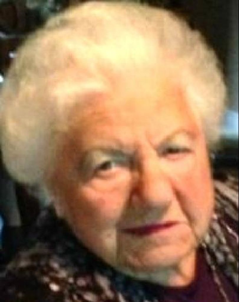 Michelina "Lillian" (Iosue)  Mucci