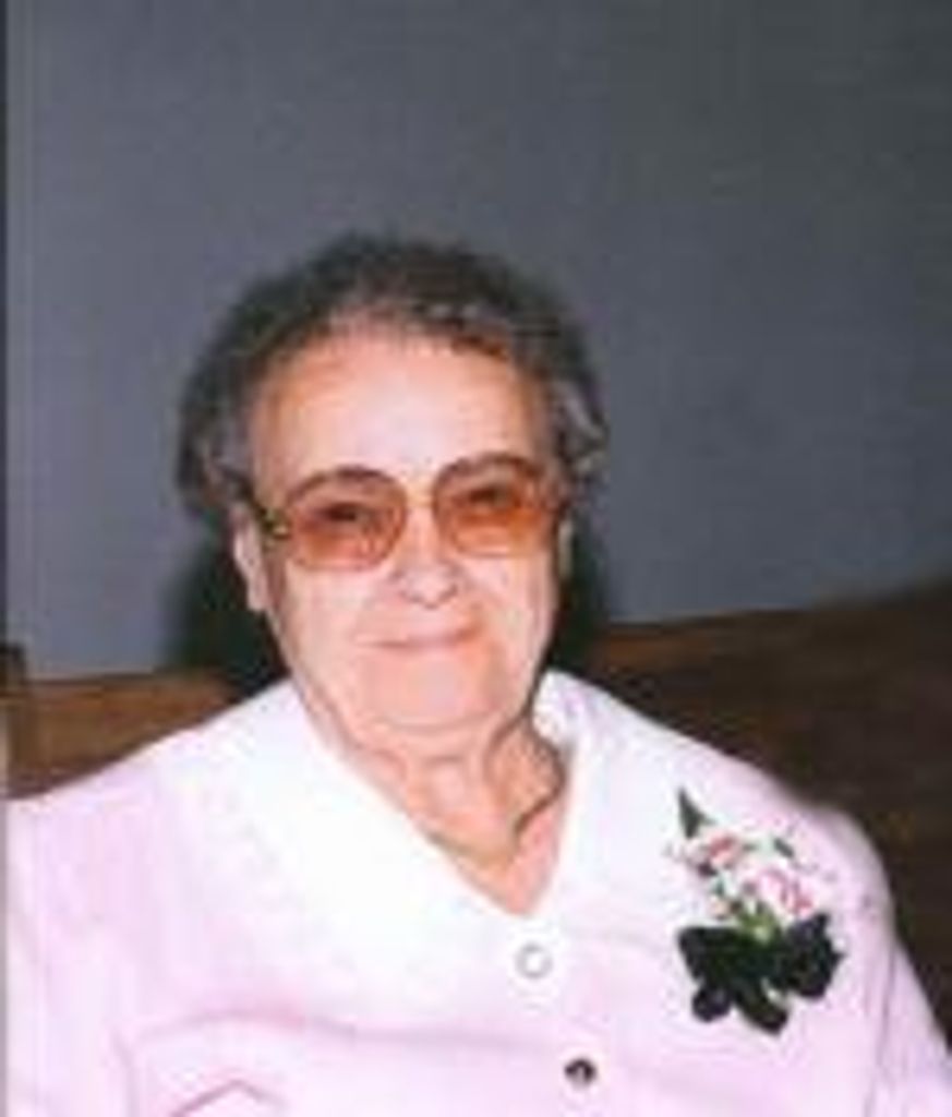 Pauline Hoffer
