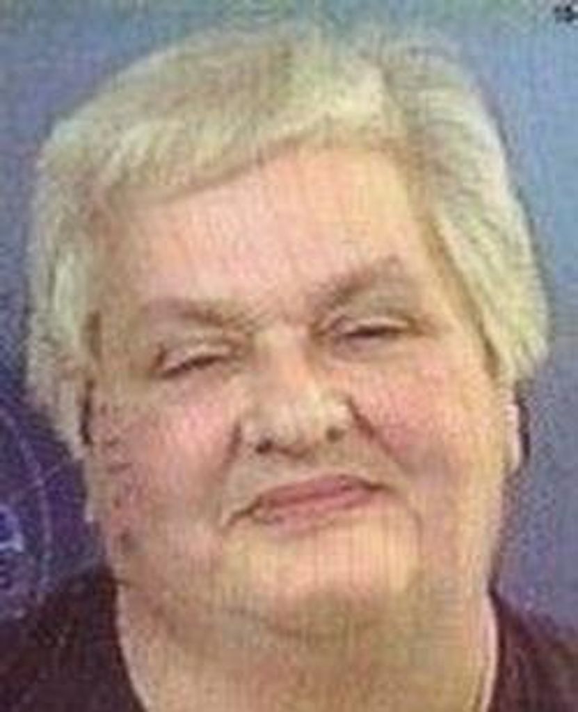 Mary Lou Wedge
