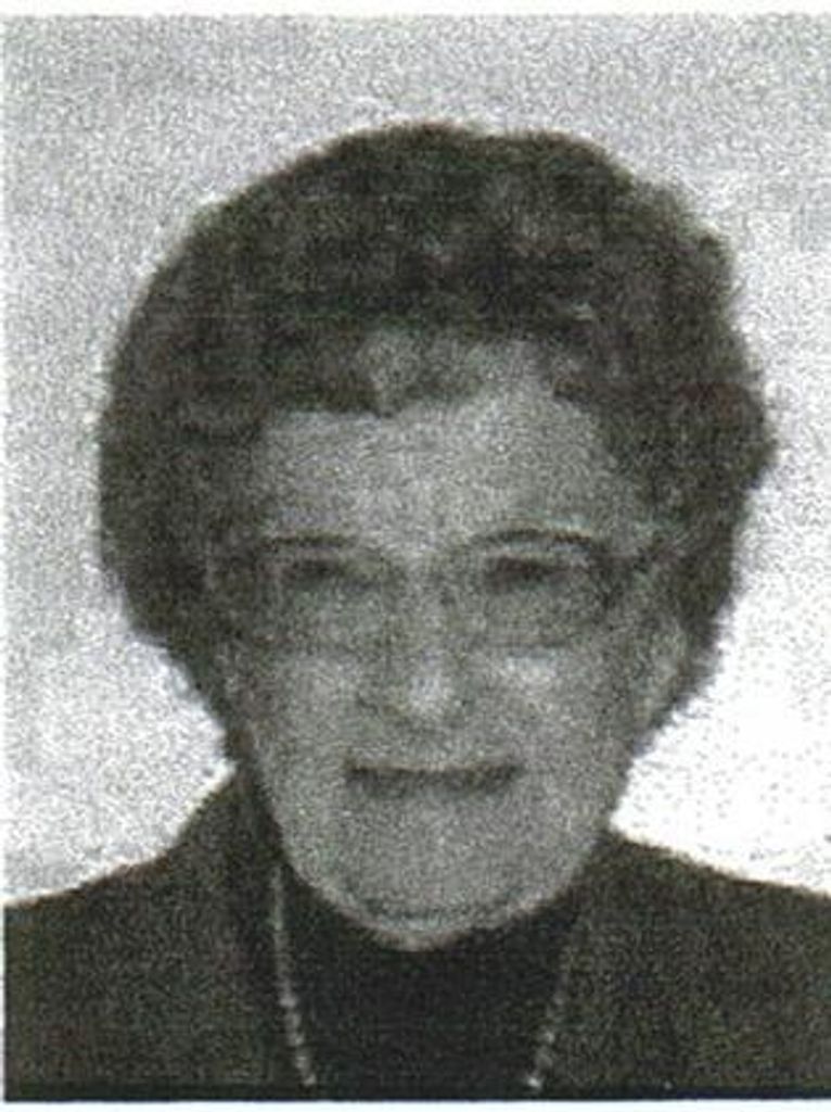 Helen Marie Warren