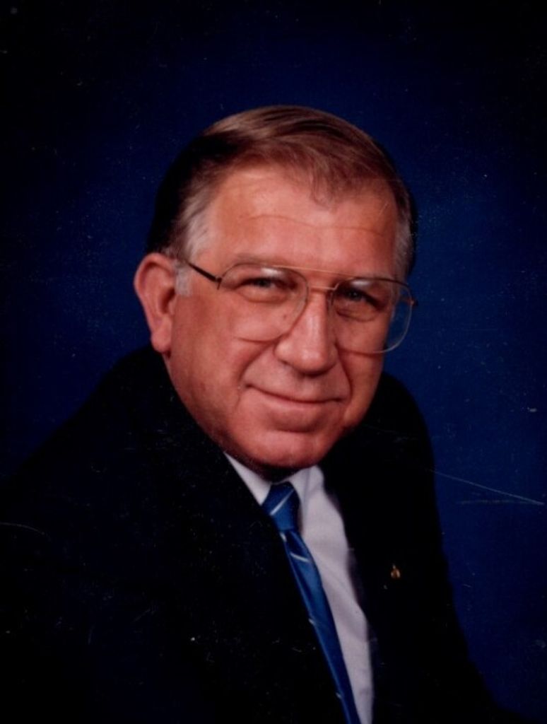 Maj. (Ret.) Russell Delbert Cox