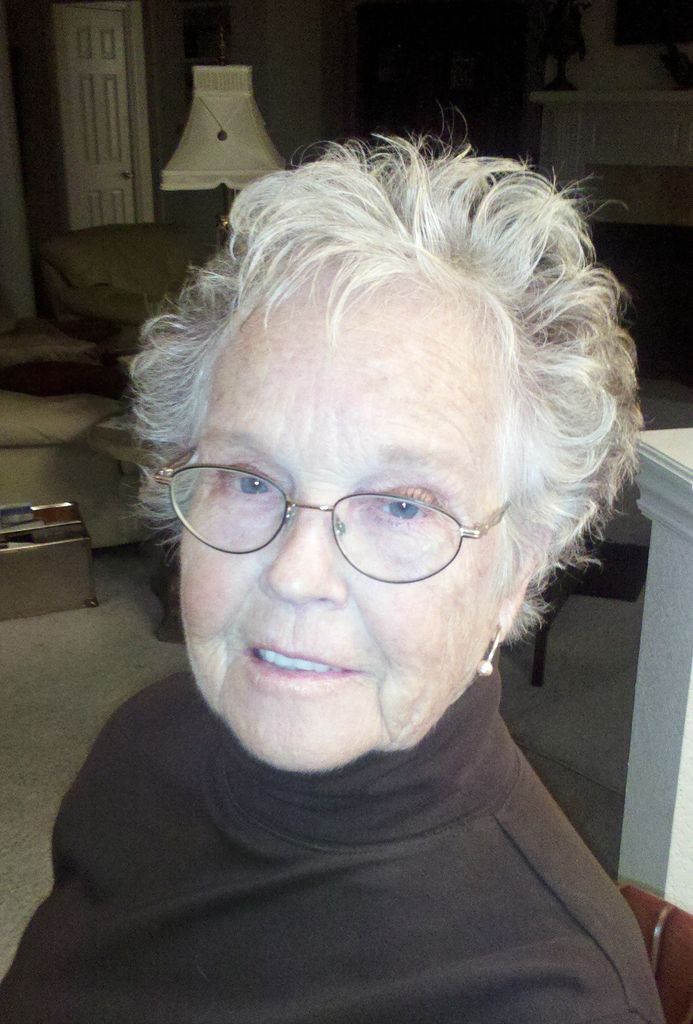 Rita Dean (Frost)  McGrew