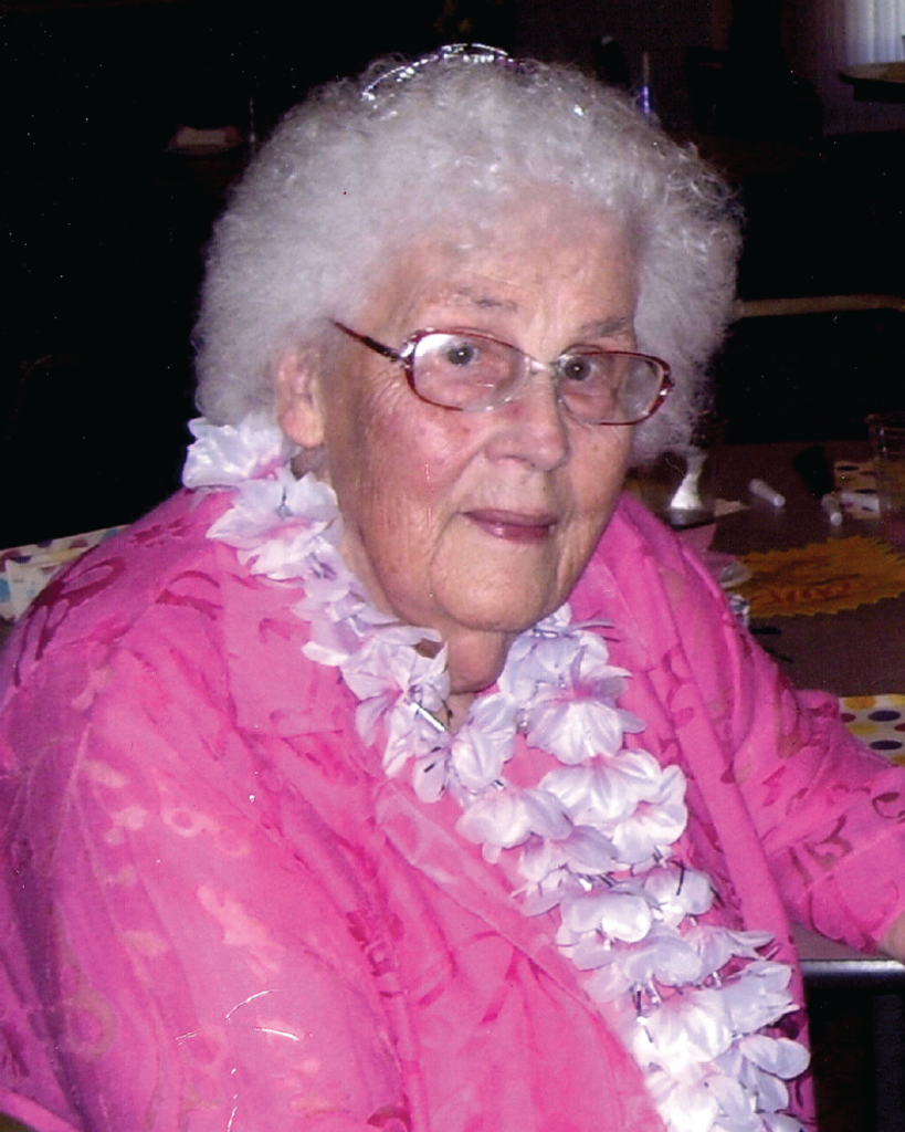 Phyllis I. Raspolic