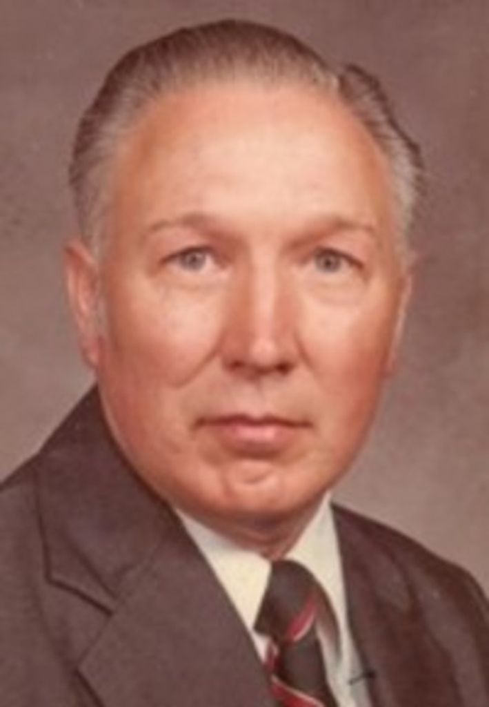 Rev Robert Calvin Penrod