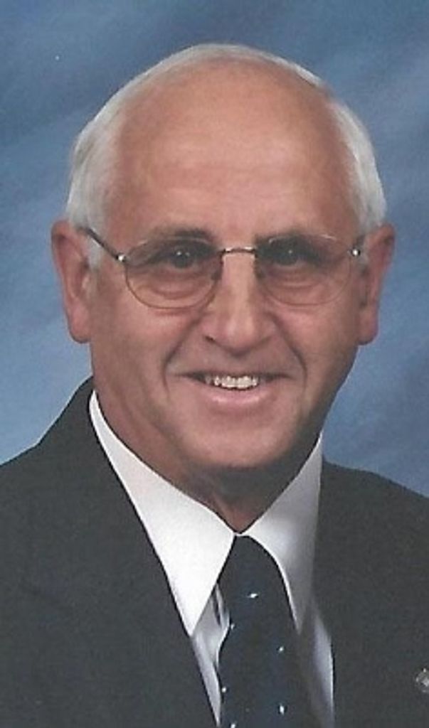 Gerald "Jerry" Robert Martiny